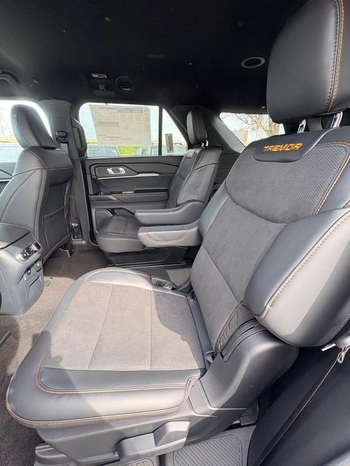 2026 Ford Explorer Tremor 4dr 4x4 Photo