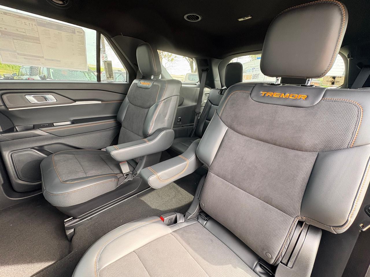 2026 Ford Explorer Tremor 4dr 4x4 Photo