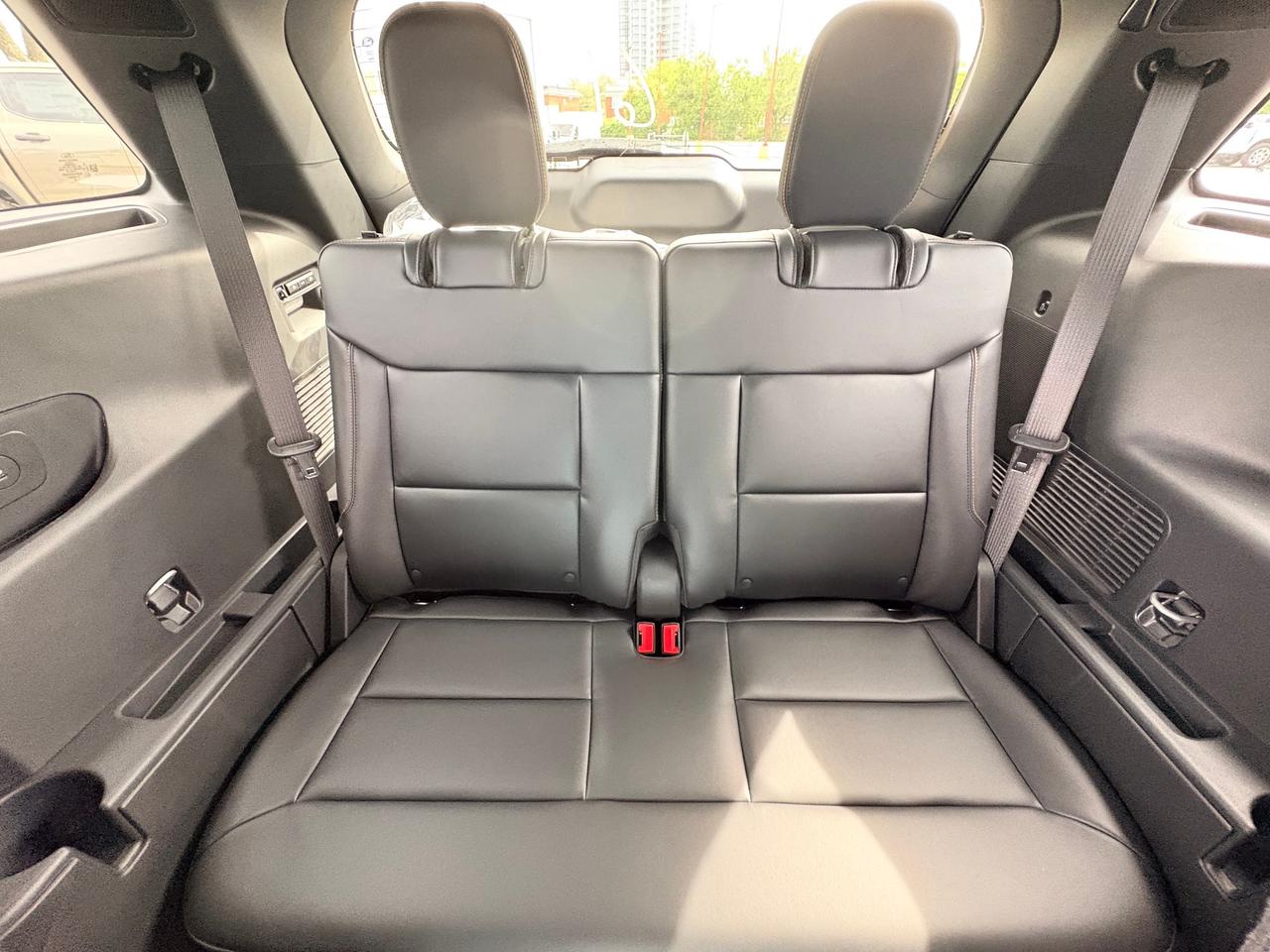 2026 Ford Explorer Tremor 4dr 4x4 Photo
