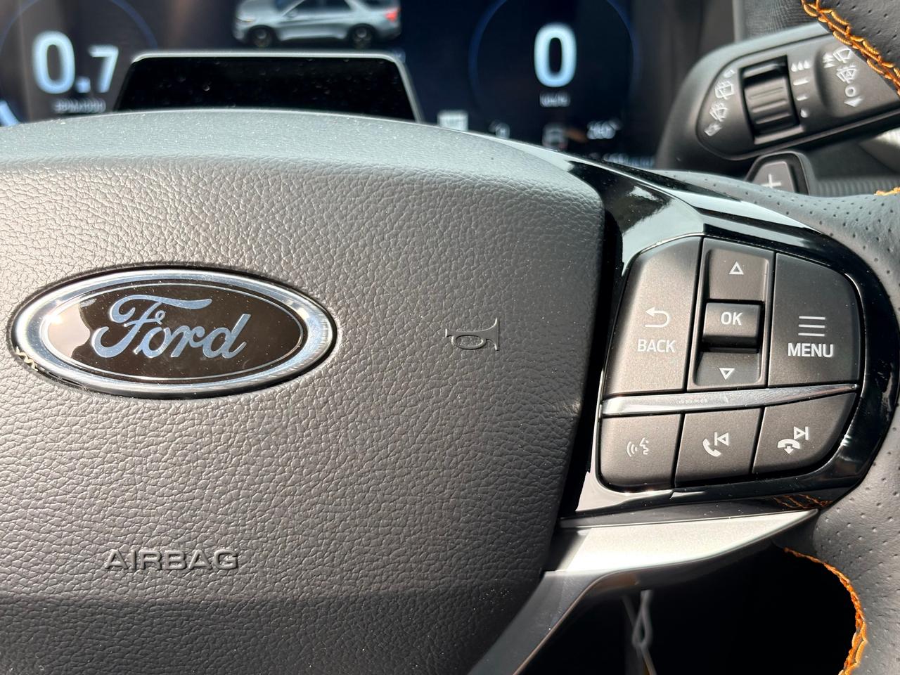 2026 Ford Explorer Tremor 4dr 4x4 Photo