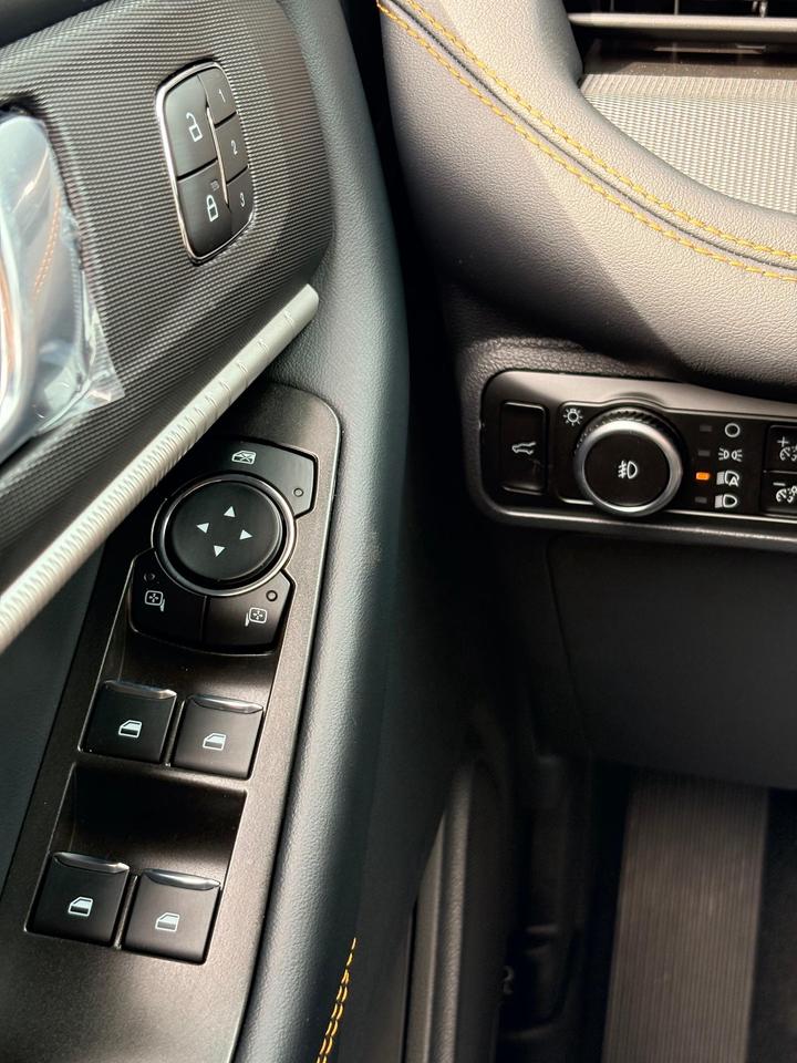 2026 Ford Explorer Tremor 4dr 4x4 Photo