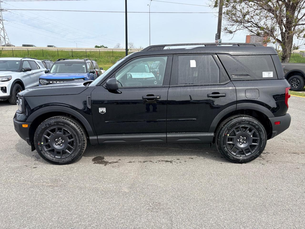 2026 Ford Bronco Sport Big Bend 4dr 4x4 Photo3