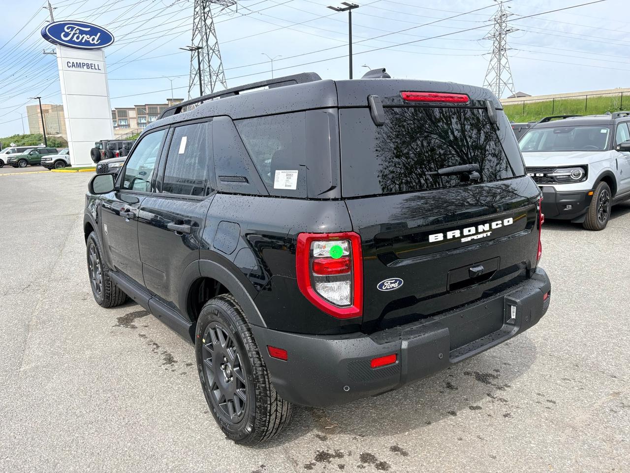 2026 Ford Bronco Sport Big Bend 4dr 4x4 Photo