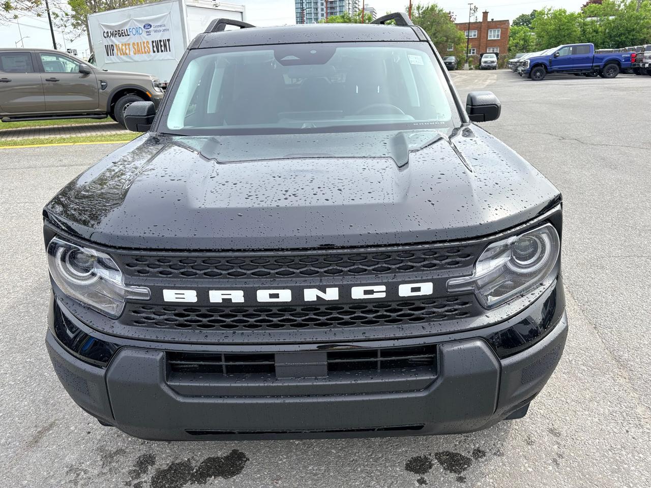 2026 Ford Bronco Sport Big Bend 4dr 4x4 Photo