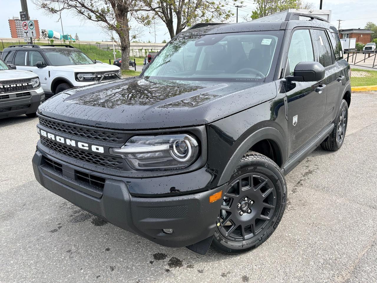 2026 Ford Bronco Sport Big Bend 4dr 4x4 Photo0