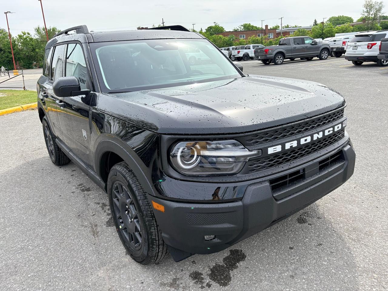 2026 Ford Bronco Sport Big Bend 4dr 4x4 Photo2