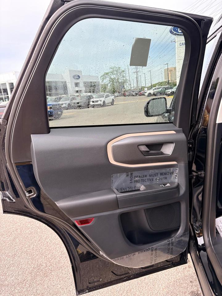 2026 Ford Bronco Sport Big Bend 4dr 4x4 Photo