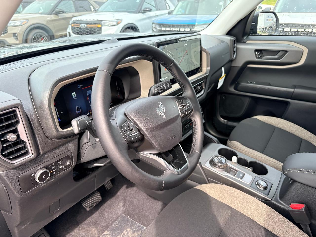 2026 Ford Bronco Sport Big Bend 4dr 4x4 Photo
