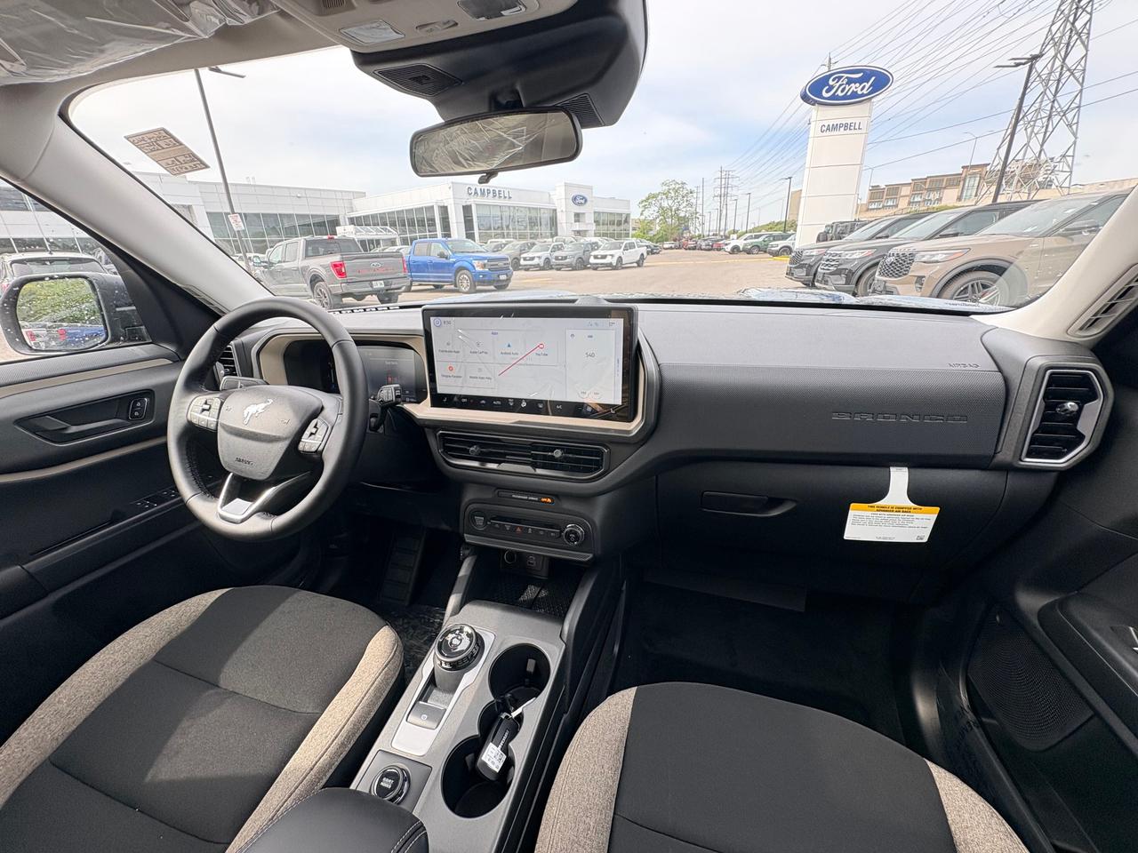 2026 Ford Bronco Sport Big Bend 4dr 4x4 Photo