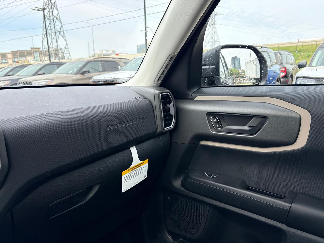 2026 Ford Bronco Sport Big Bend 4dr 4x4 Photo