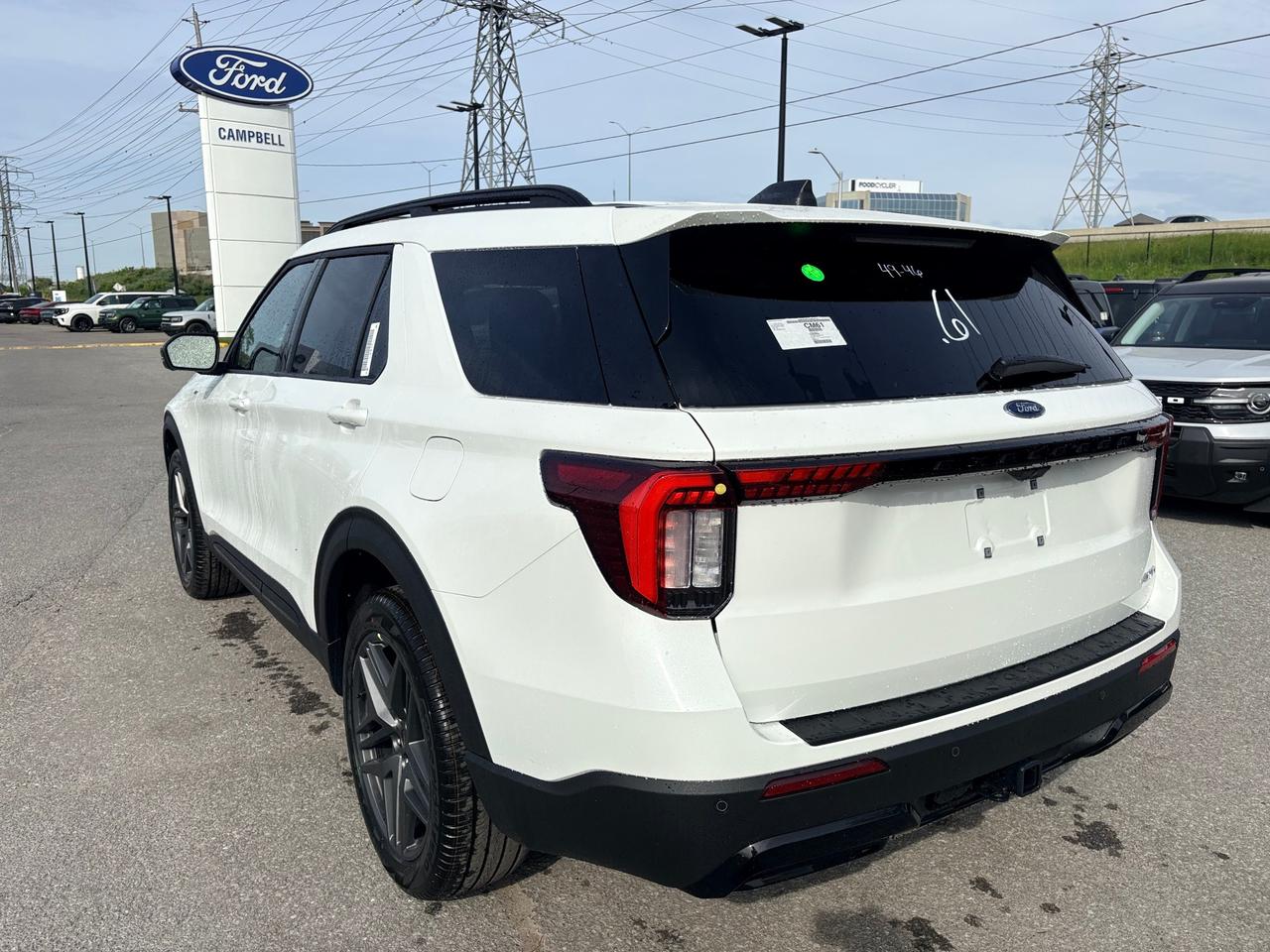 2026 Ford Explorer ST-Line 4dr 4x4 Photo