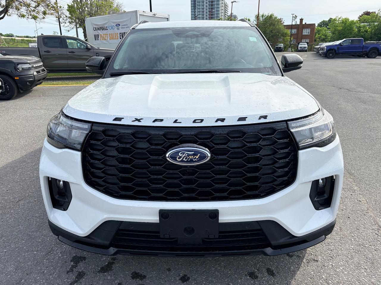 2026 Ford Explorer ST-Line 4dr 4x4 Photo