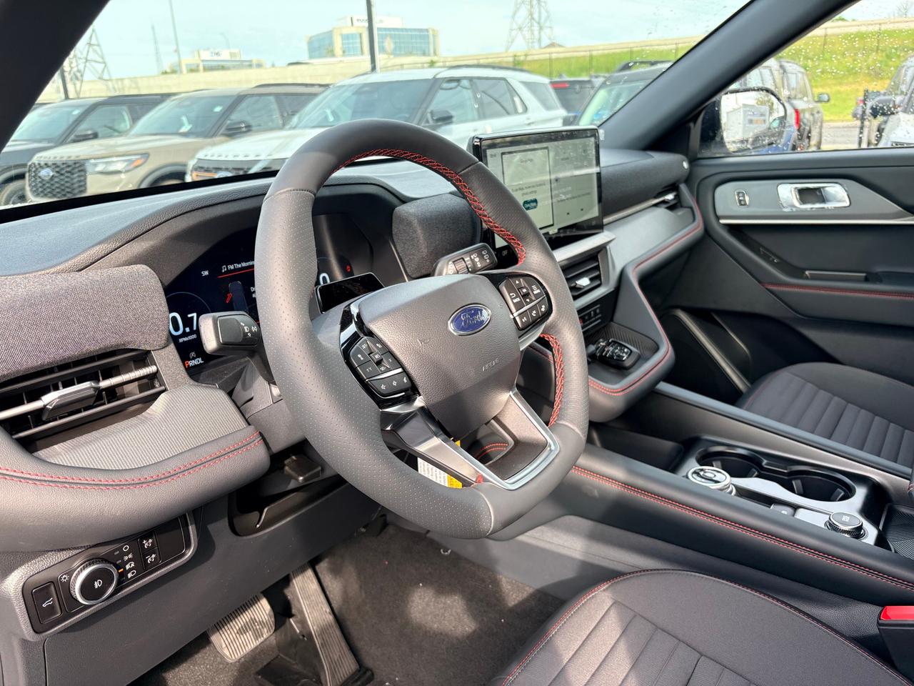 2026 Ford Explorer ST-Line 4dr 4x4 Photo