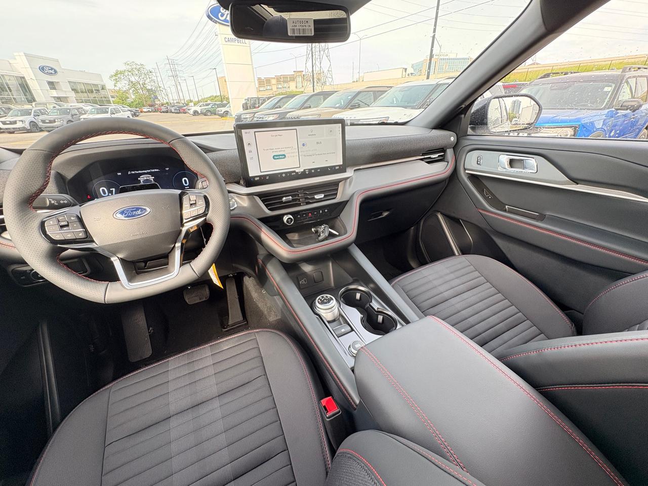 2026 Ford Explorer ST-Line 4dr 4x4 Photo