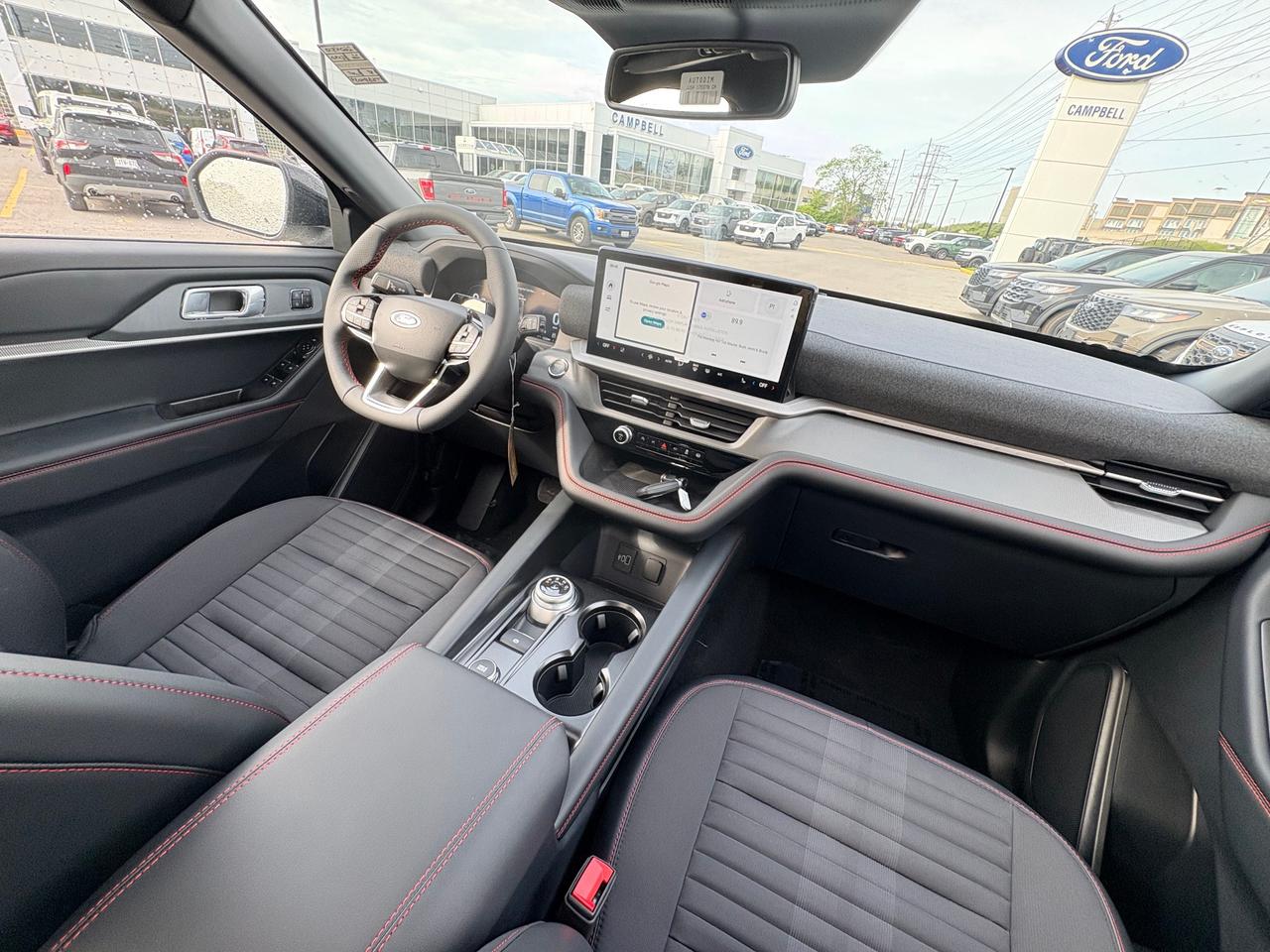 2026 Ford Explorer ST-Line 4dr 4x4 Photo