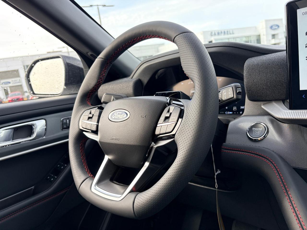 2026 Ford Explorer ST-Line 4dr 4x4 Photo