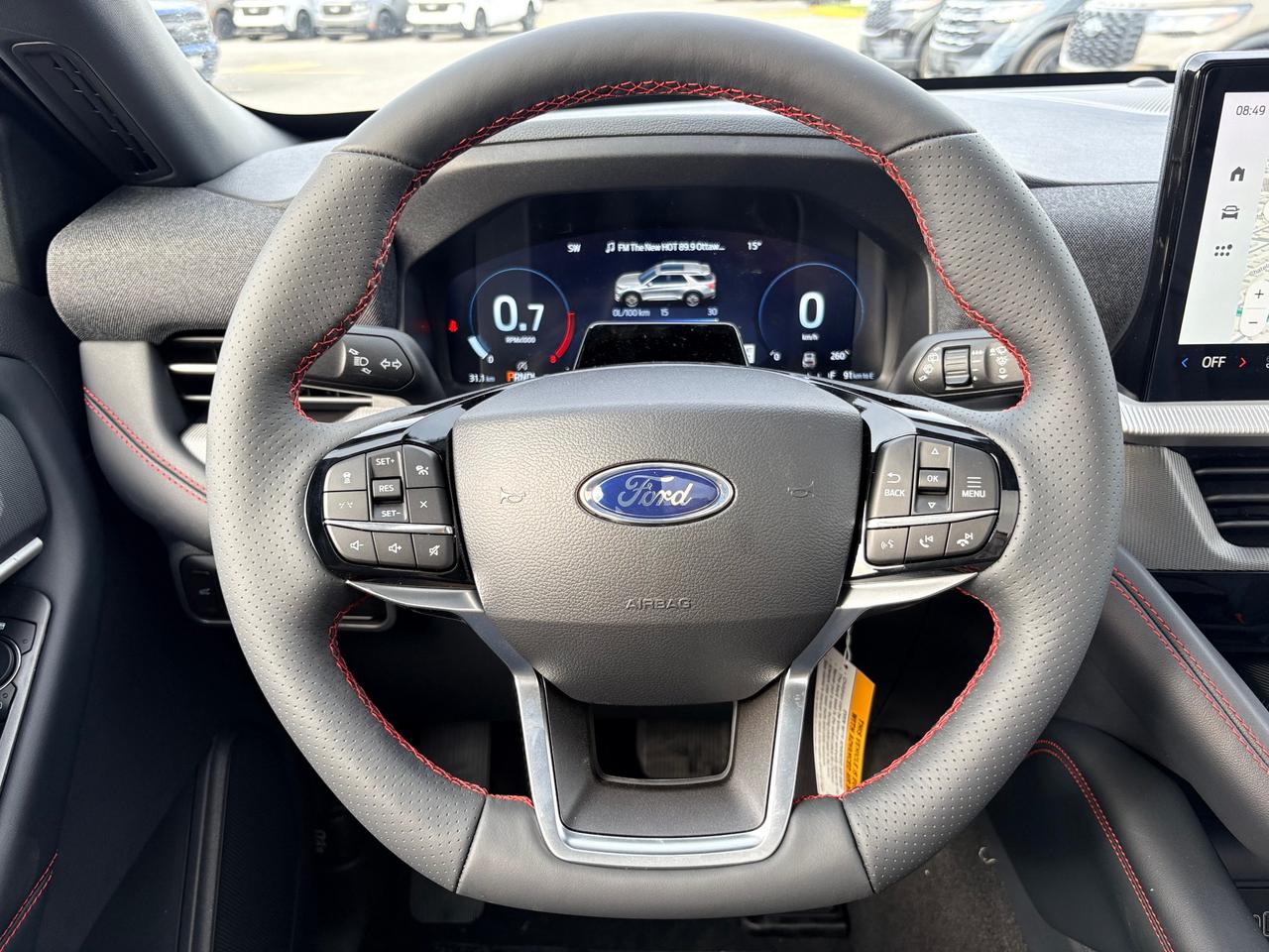 2026 Ford Explorer ST-Line 4dr 4x4 Photo