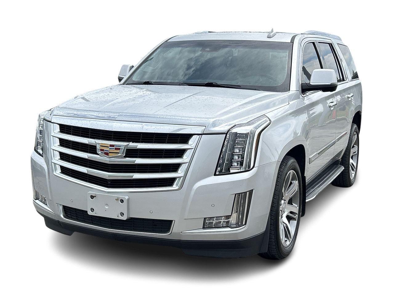 2016 Cadillac Escalade Luxury   Clean Accident-Free History Photo