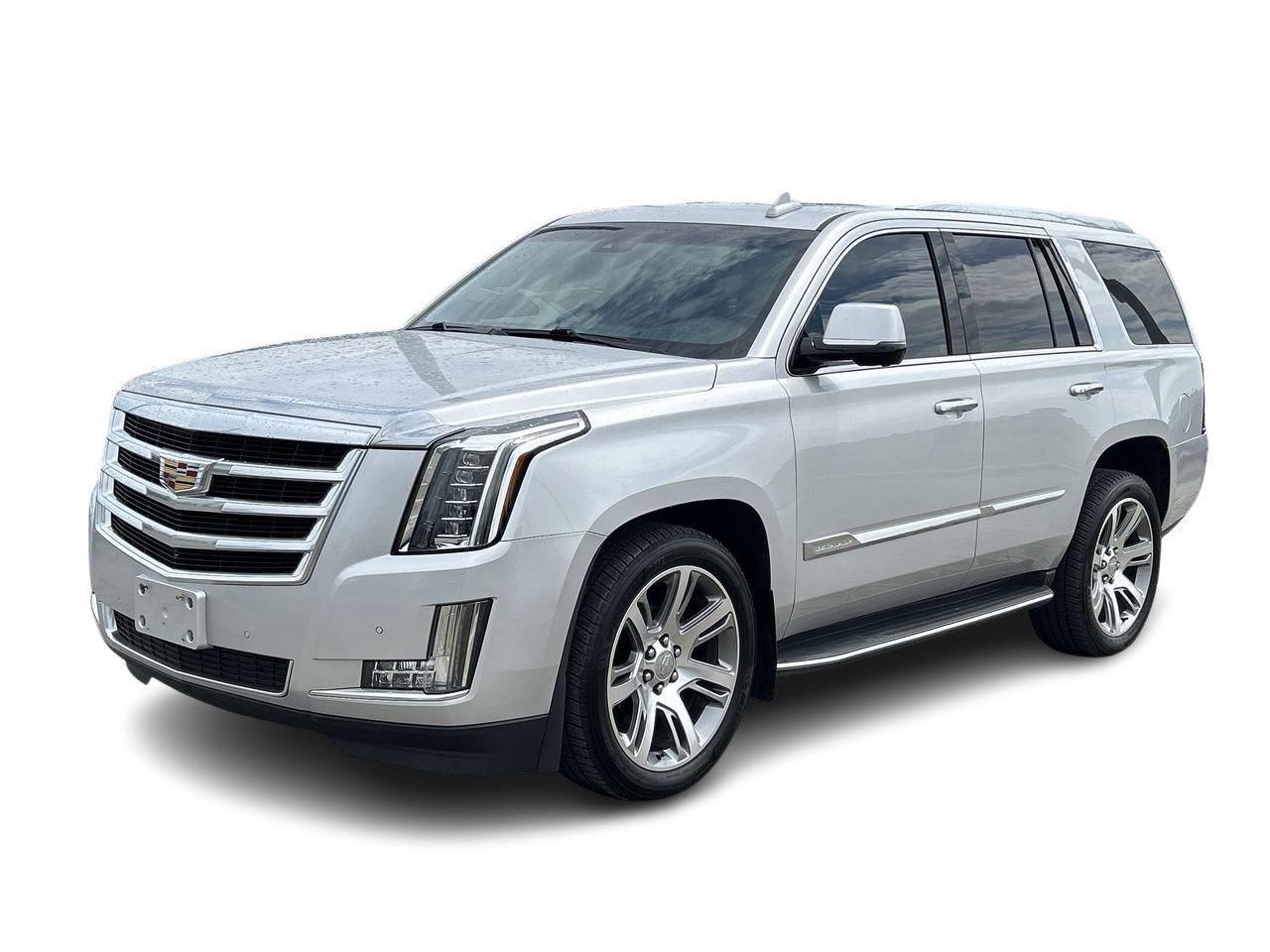2016 Cadillac Escalade Luxury   Clean Accident-Free History Photo