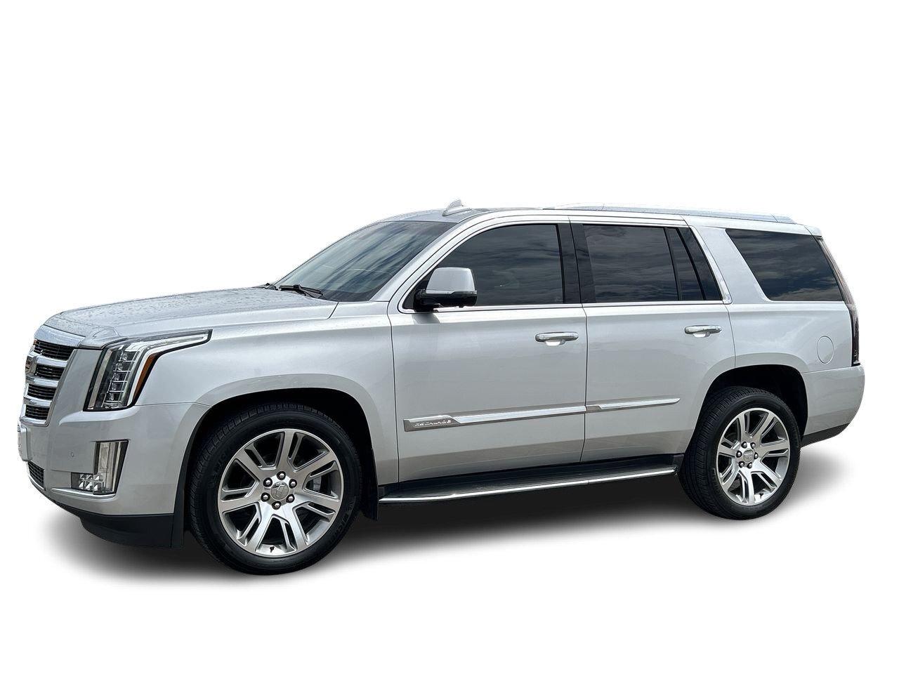 2016 Cadillac Escalade Luxury   Clean Accident-Free History Photo