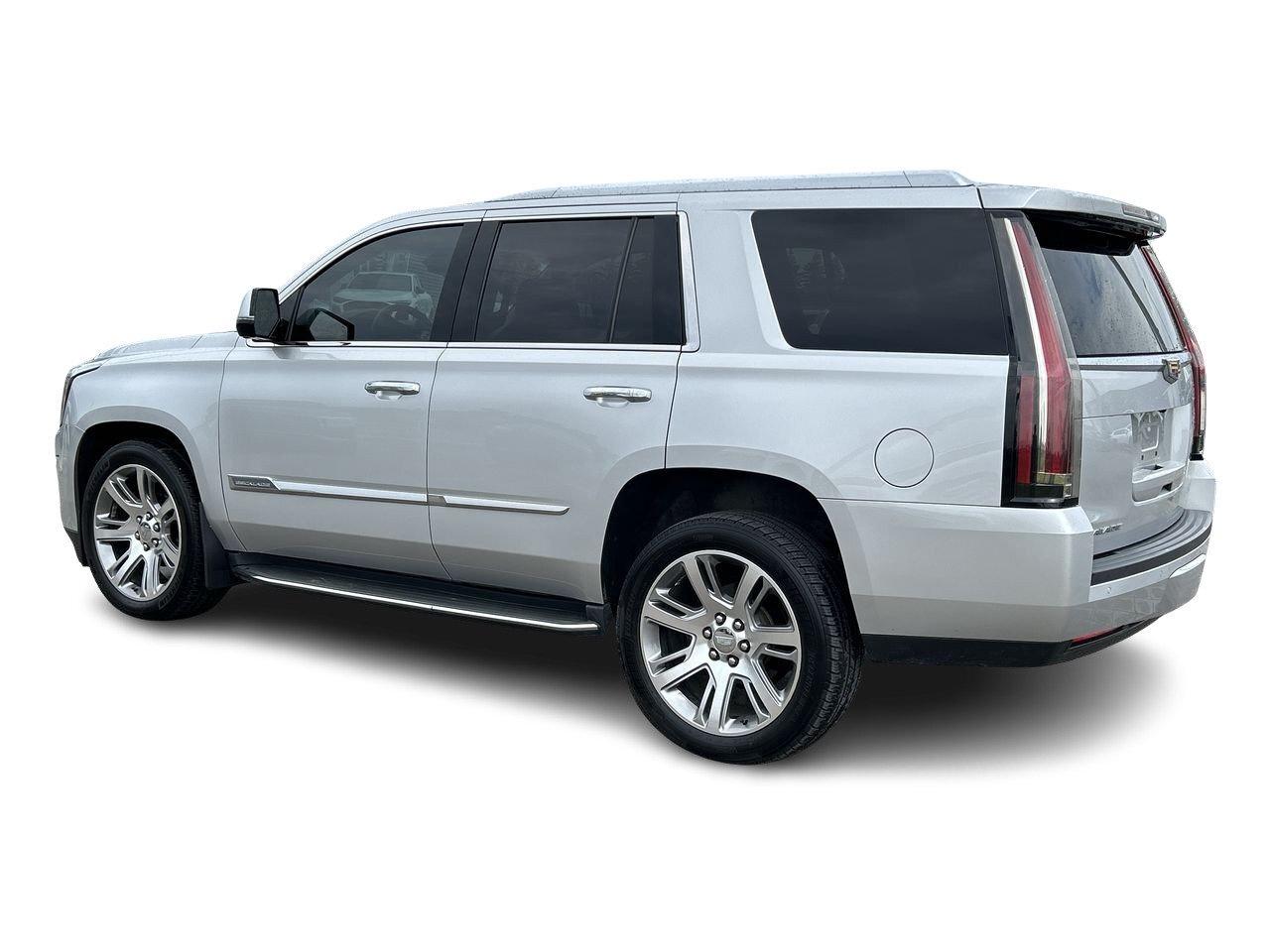 2016 Cadillac Escalade Luxury   Clean Accident-Free History Photo