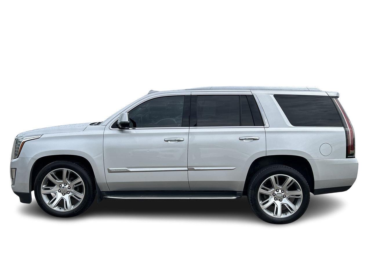2016 Cadillac Escalade Luxury   Clean Accident-Free History Photo