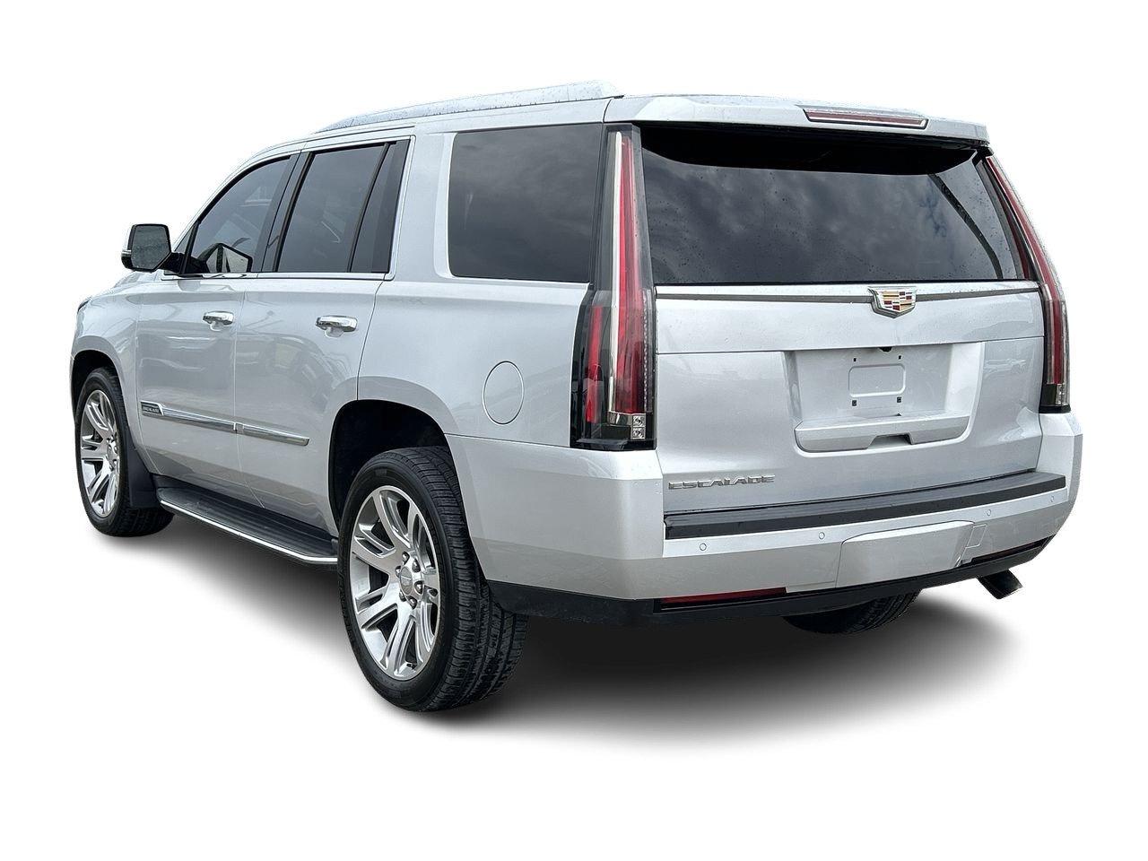 2016 Cadillac Escalade Luxury   Clean Accident-Free History Photo