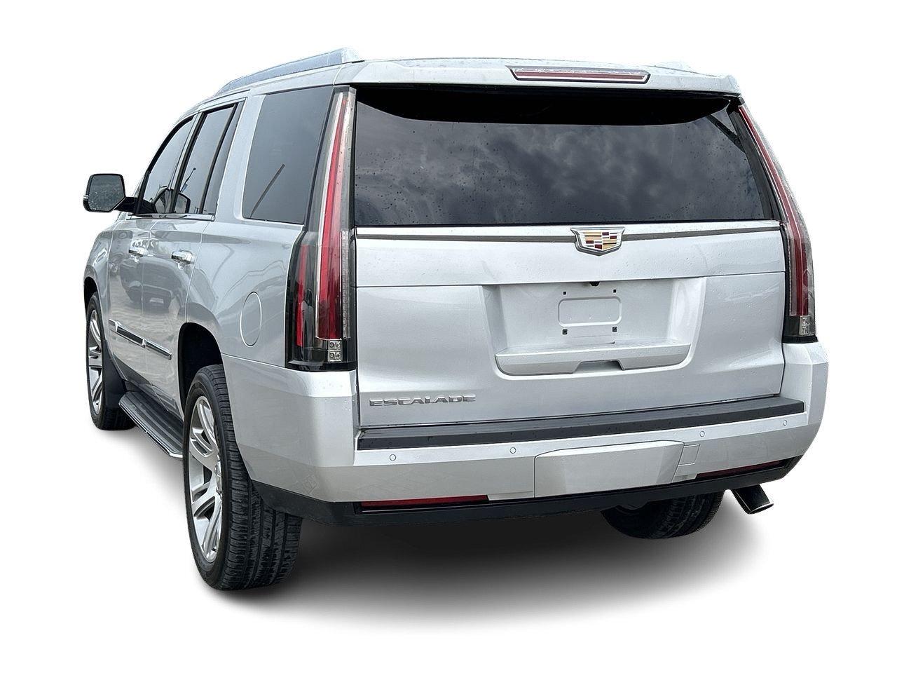 2016 Cadillac Escalade Luxury   Clean Accident-Free History Photo