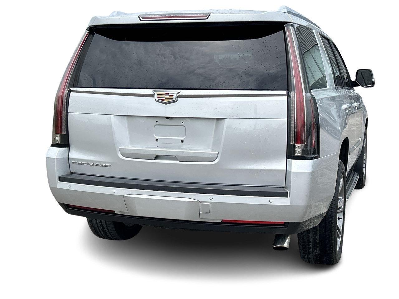 2016 Cadillac Escalade Luxury   Clean Accident-Free History Photo