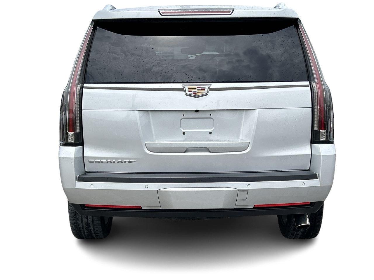 2016 Cadillac Escalade Luxury   Clean Accident-Free History Photo