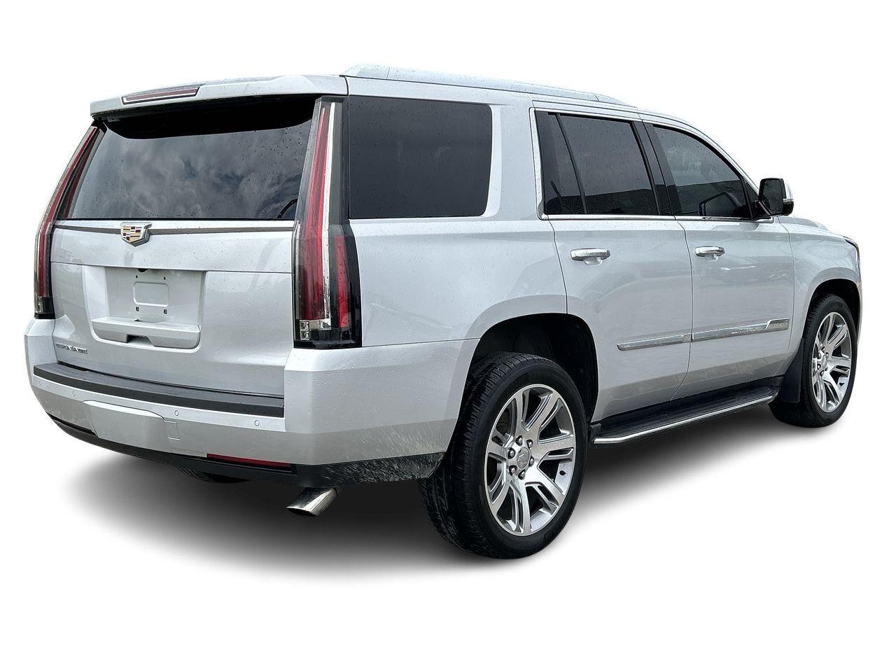 2016 Cadillac Escalade Luxury   Clean Accident-Free History Photo