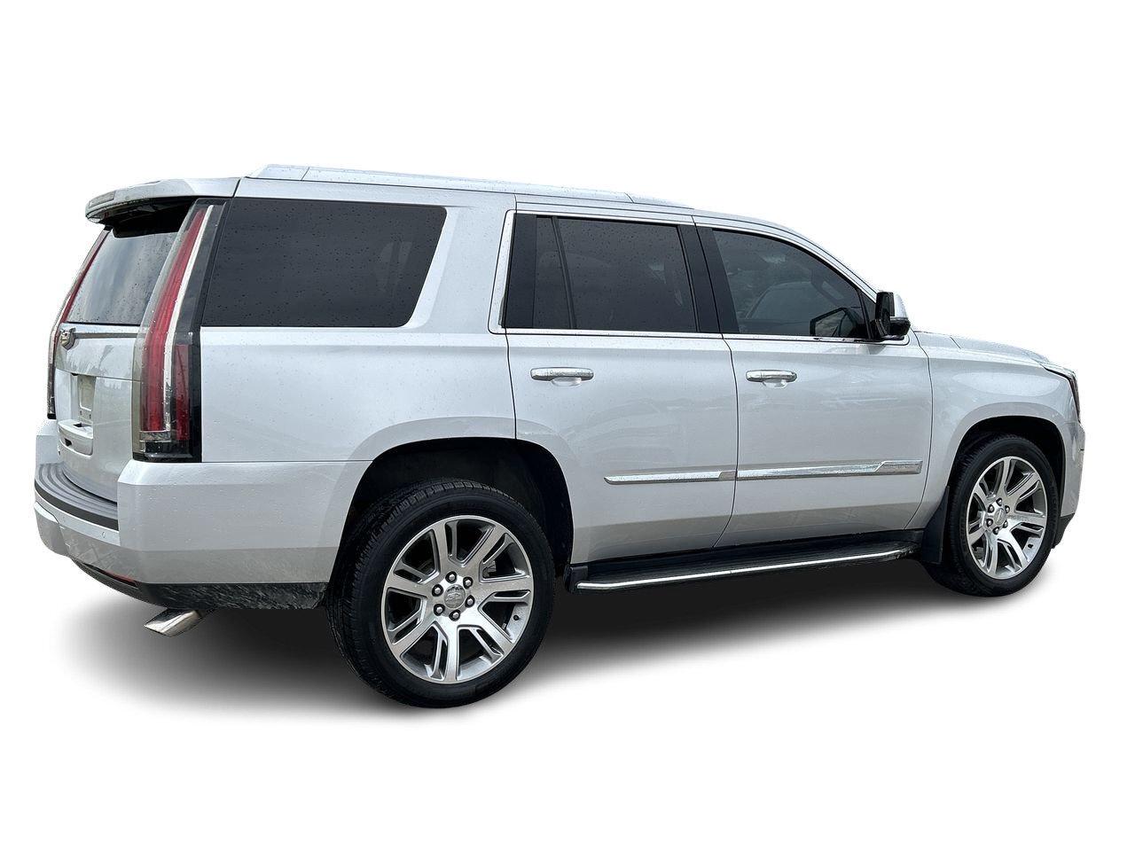 2016 Cadillac Escalade Luxury   Clean Accident-Free History Photo