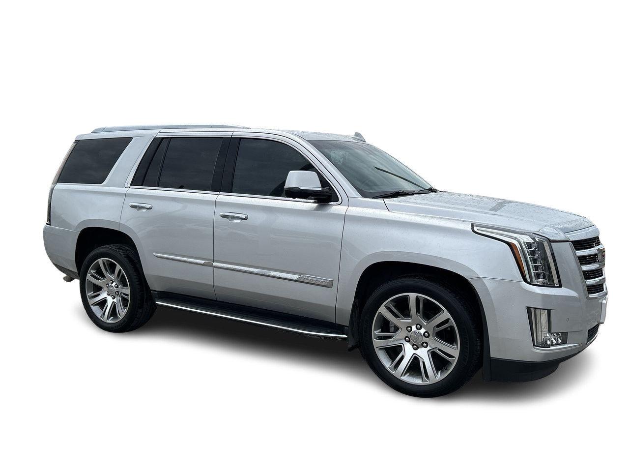 2016 Cadillac Escalade Luxury   Clean Accident-Free History Photo