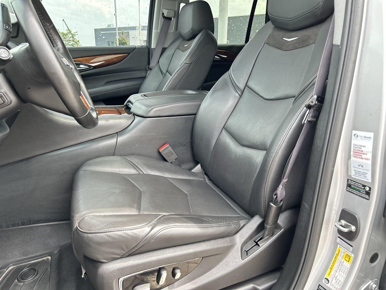 2016 Cadillac Escalade Luxury   Clean Accident-Free History Photo