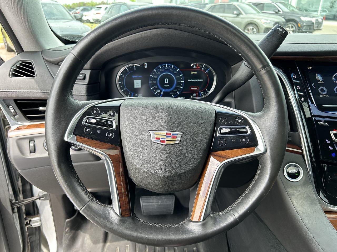 2016 Cadillac Escalade Luxury   Clean Accident-Free History Photo