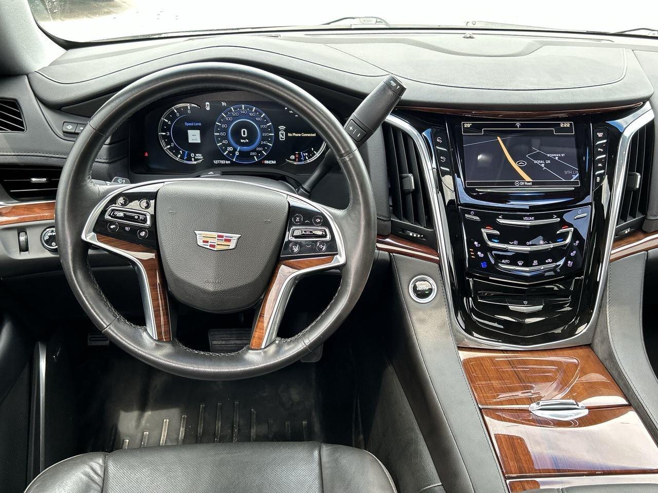2016 Cadillac Escalade Luxury   Clean Accident-Free History Photo