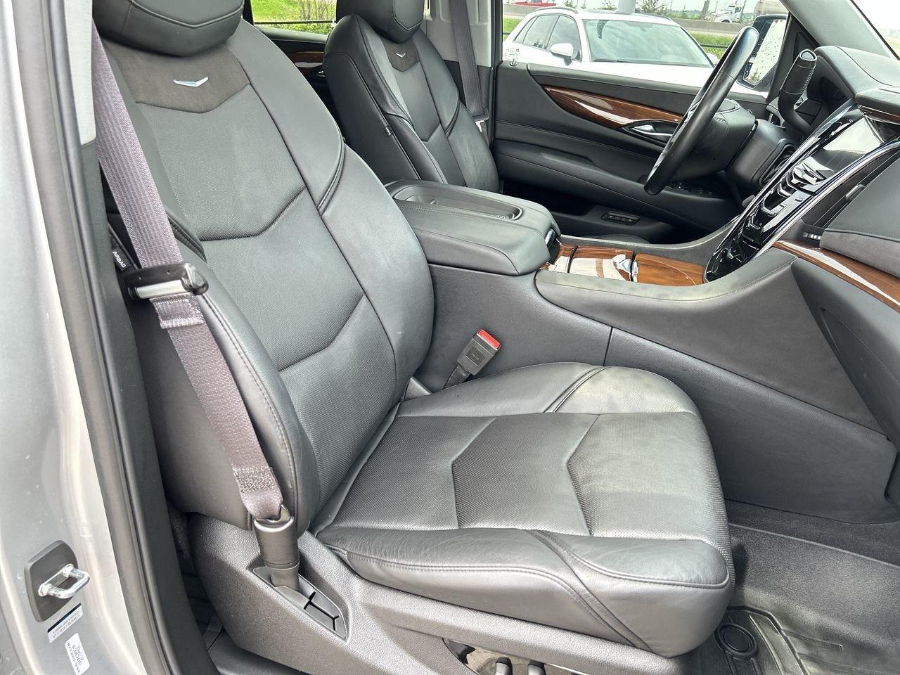 2016 Cadillac Escalade Luxury   Clean Accident-Free History Photo
