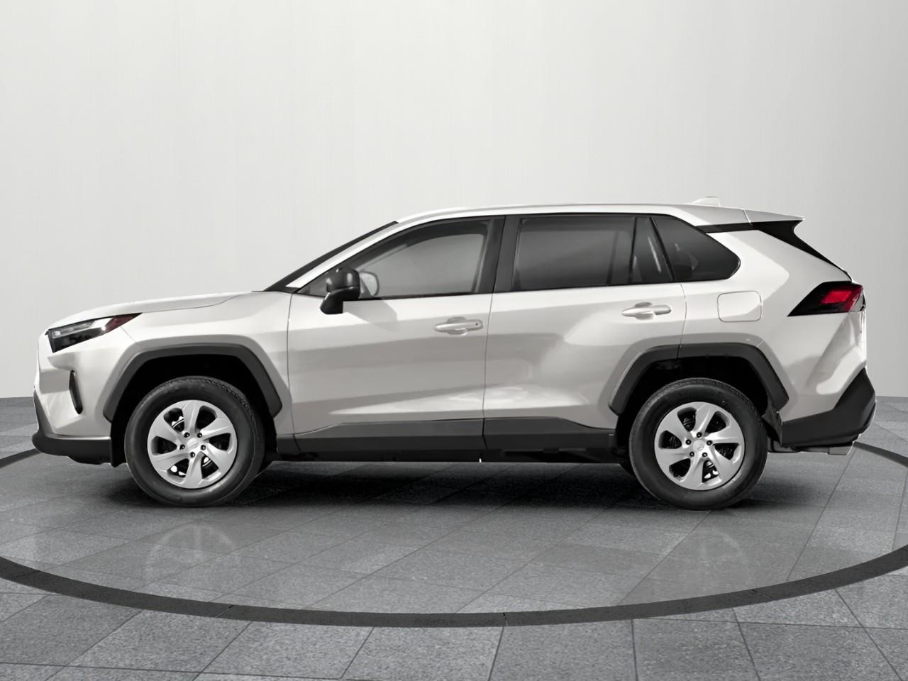 2024 Toyota RAV4 LE 4dr All-wheel Drive Photo
