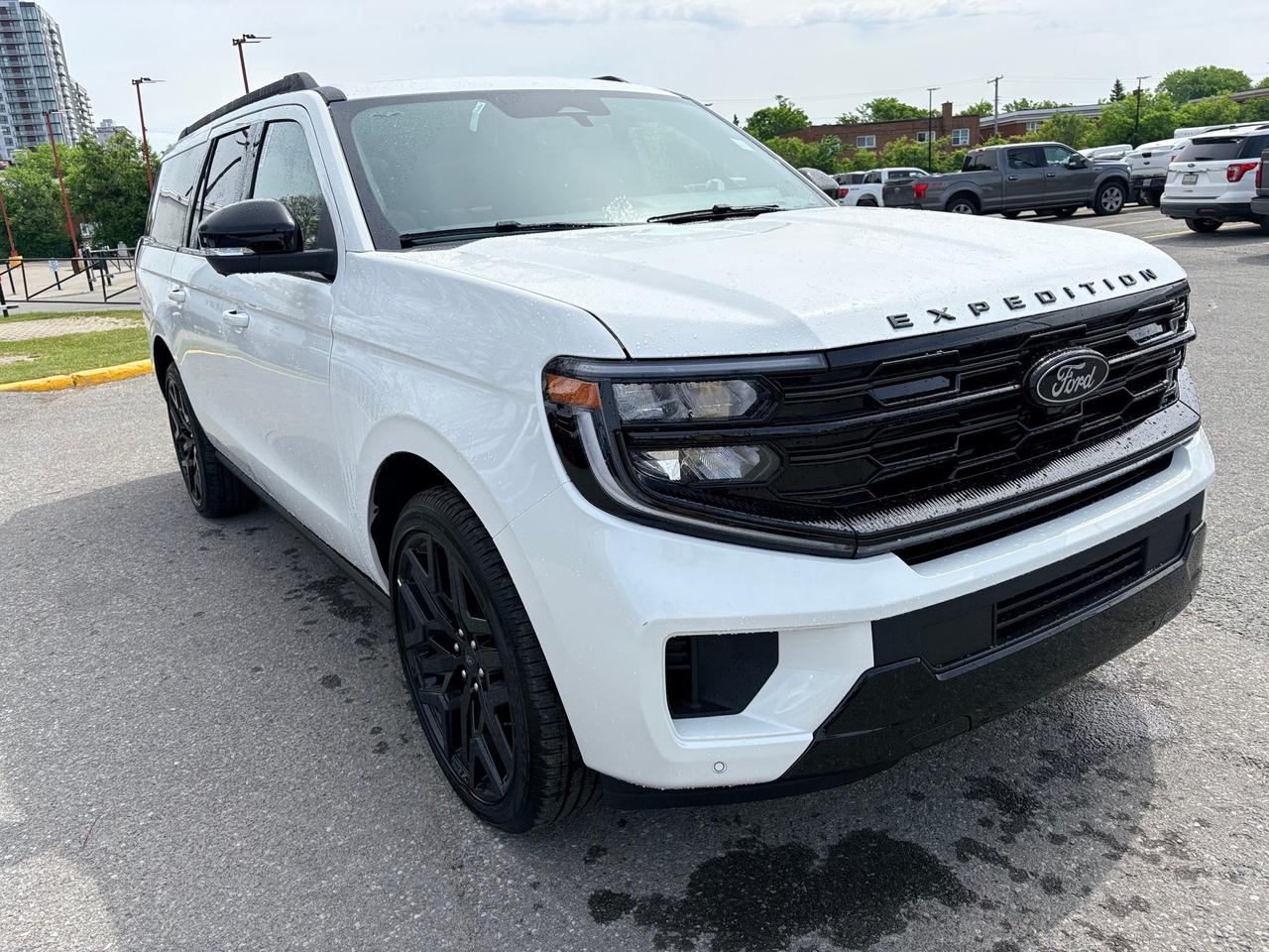2026 Ford Expedition Max Platinum 4dr 4x4 Photo