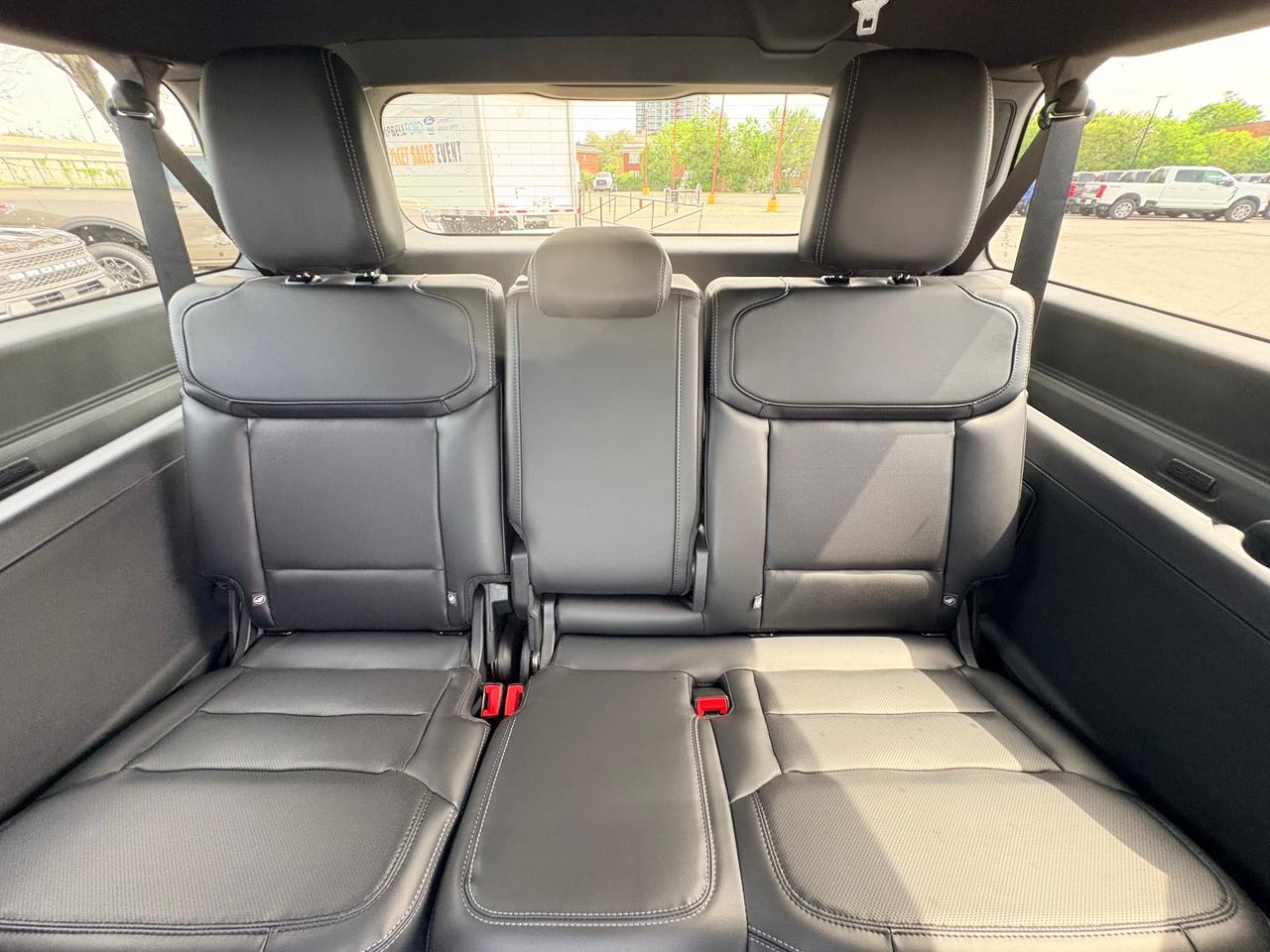 2026 Ford Expedition Max Platinum 4dr 4x4 Photo