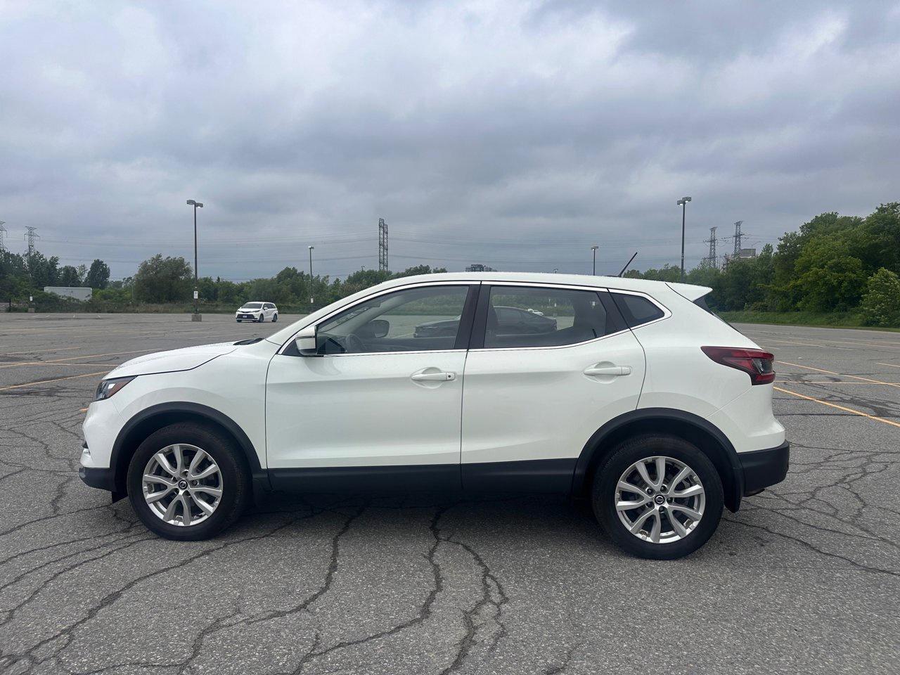 2020 Nissan Qashqai SV Photo