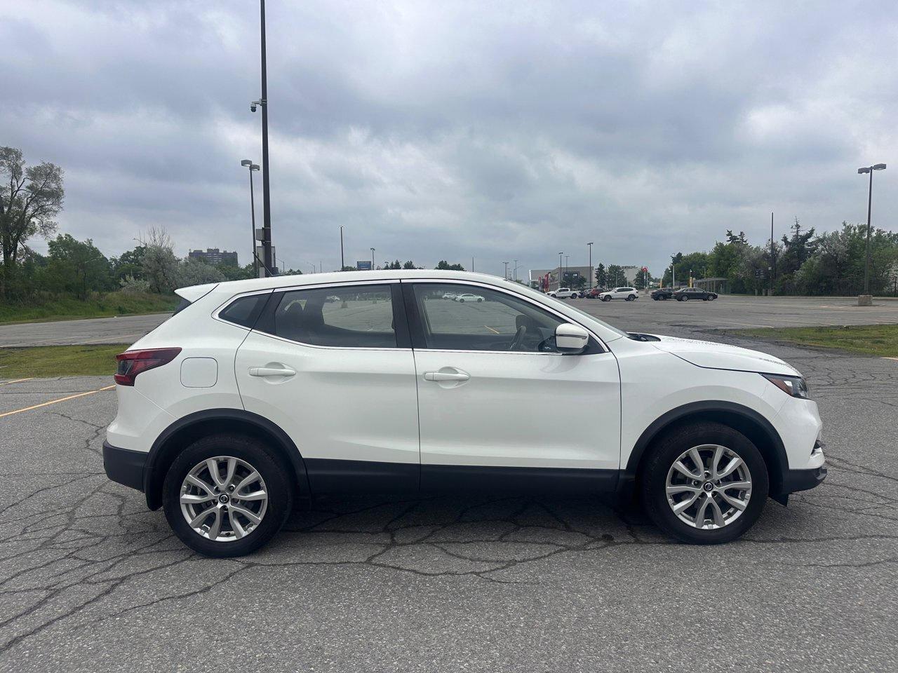 2020 Nissan Qashqai SV Photo