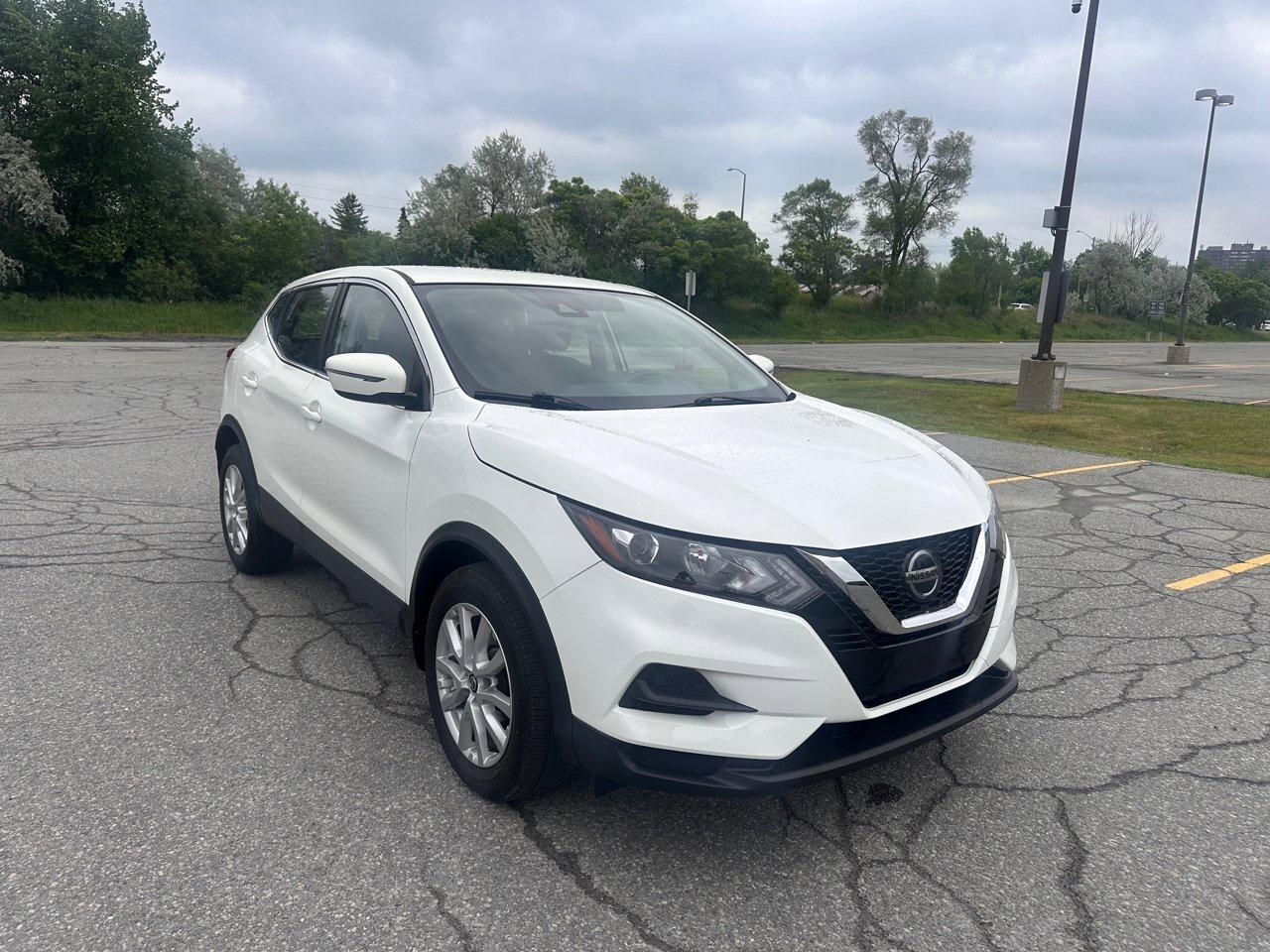 2020 Nissan Qashqai SV Photo