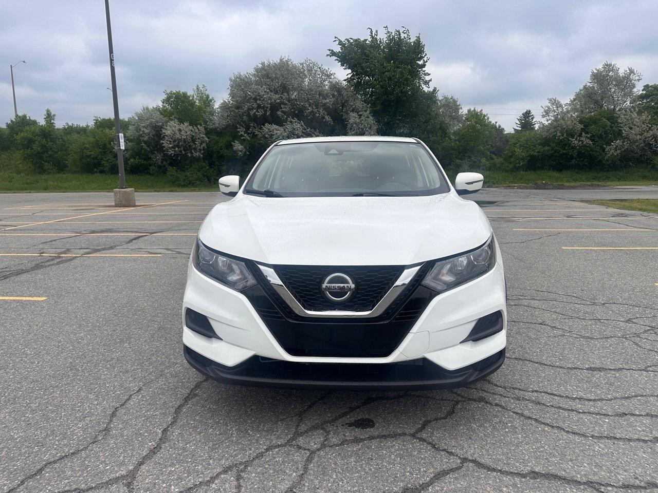 2020 Nissan Qashqai SV Photo