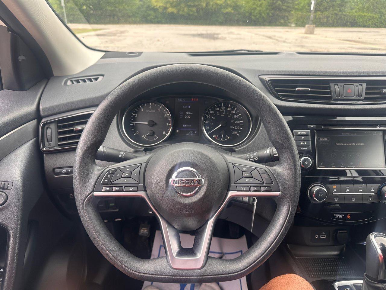 2020 Nissan Qashqai SV Photo