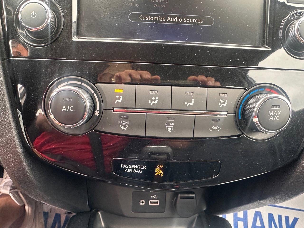 2020 Nissan Qashqai SV Photo