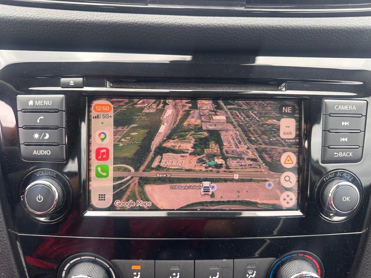 2020 Nissan Qashqai SV Photo