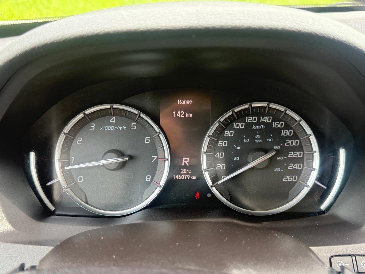 2017 Acura MDX Technology Package  Photo