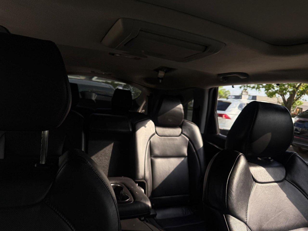 2017 Acura MDX Technology Package  Photo