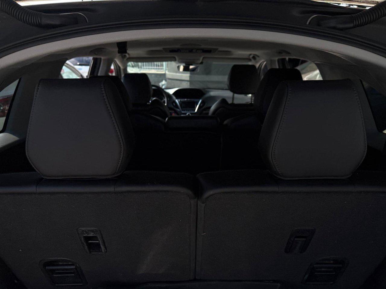 2017 Acura MDX Technology Package  Photo